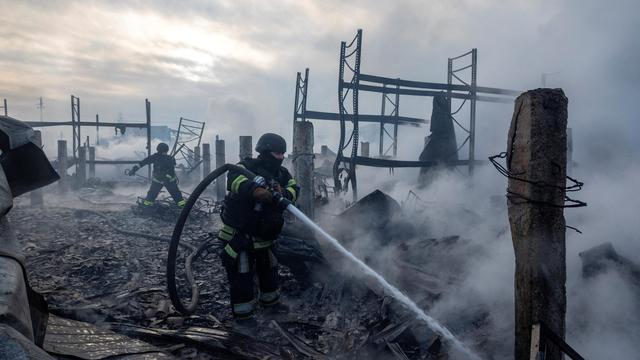 Krieg gegen die Ukraine: Russland greift erneut ukrainische Energieinfrastruktur an