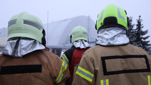 Krieg gegen die Ukraine: Tschernobyl-Hülle laut IAEA durch Kriegsschäden nicht funktionsfähig