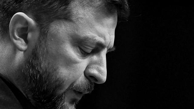 Ukraine: Der tragische Wolodymyr Selenskyj