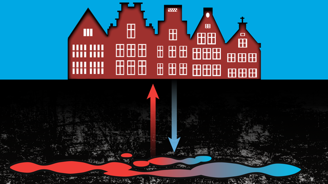 Energiewende: Schön warm da unten