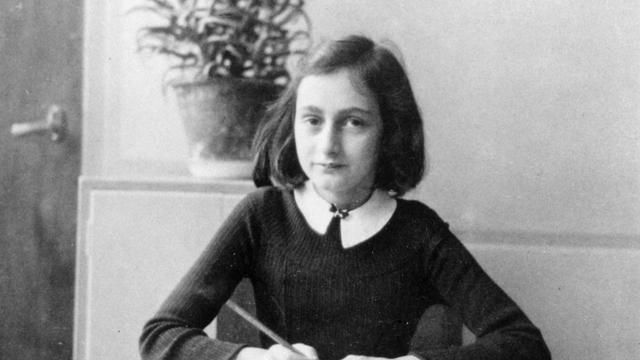 Nationalsozialismus: Anne Frank und ihre "Füller-Kinder"