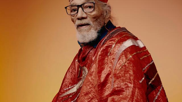 Marshall Allen: Jetzt ist der Augenblick