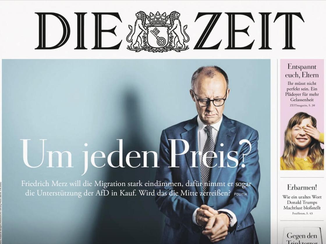 Migrationspolitik, Friedrich Merz, Annalena Baerbock: Leserbriefe