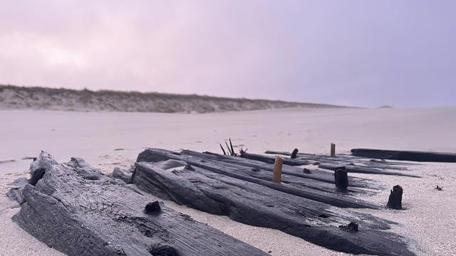 Schiffswrack auf Sylt: Wo ist es denn?