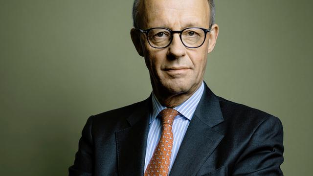 Friedrich Merz: "Abschreckung ist das Gebot der Stunde"