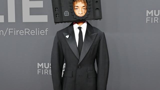 Jaden Smith: Endlich ein Dach überm Kopf