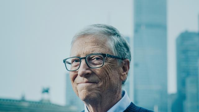 Bill Gates: "Trump gab mir seine Nummer. Ich werde anrufen, wenn ich verhindern kann, dass Millionen sterben"