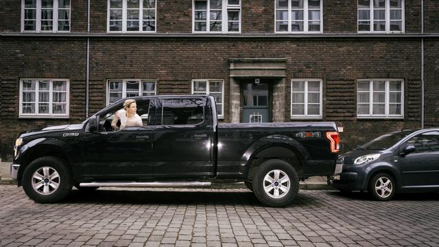 Ford F 150: Ich fahr den Größten