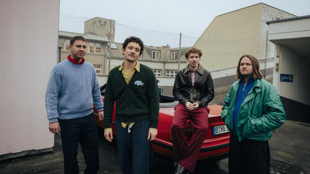 Musik aus Hamburg: Kamen aus dem Schwabenländle an die Elbe: die Band Provinz