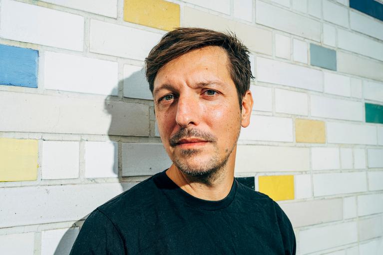 Thilo Mischke "Literatur darf auch Arschgeigen enthalten" ZEIT ONLINE