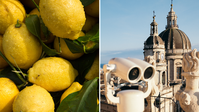 Limonade auf Sizilien: Ich bin nicht deine Süße!