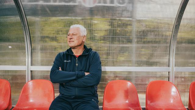 Toni Polster: "Warum soll ich mir diese Frechheit gefallen lassen? Ich bin Toni Polster"