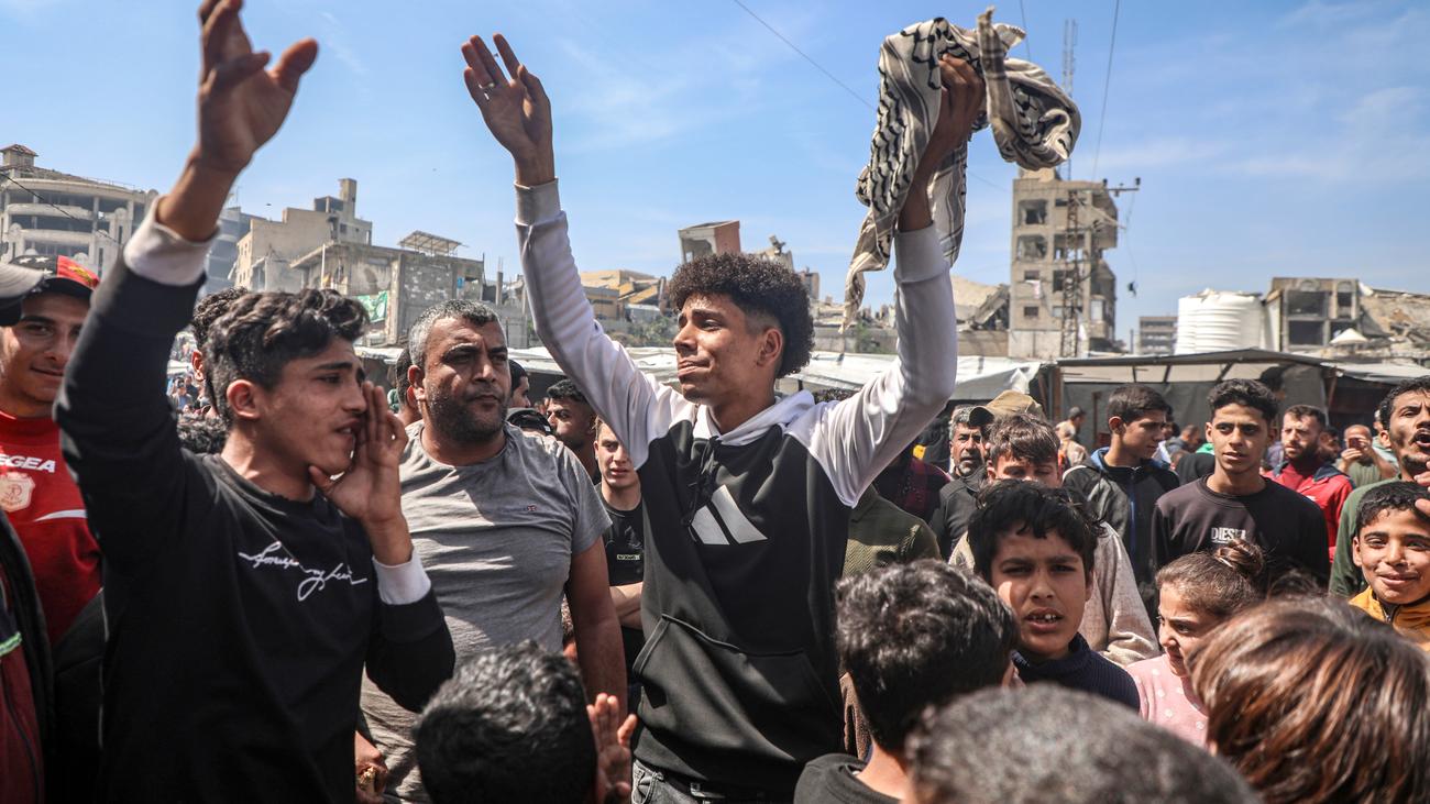 Hamas im Gazastreifen: "Ich will dem Monster nicht noch einmal  begegnen"