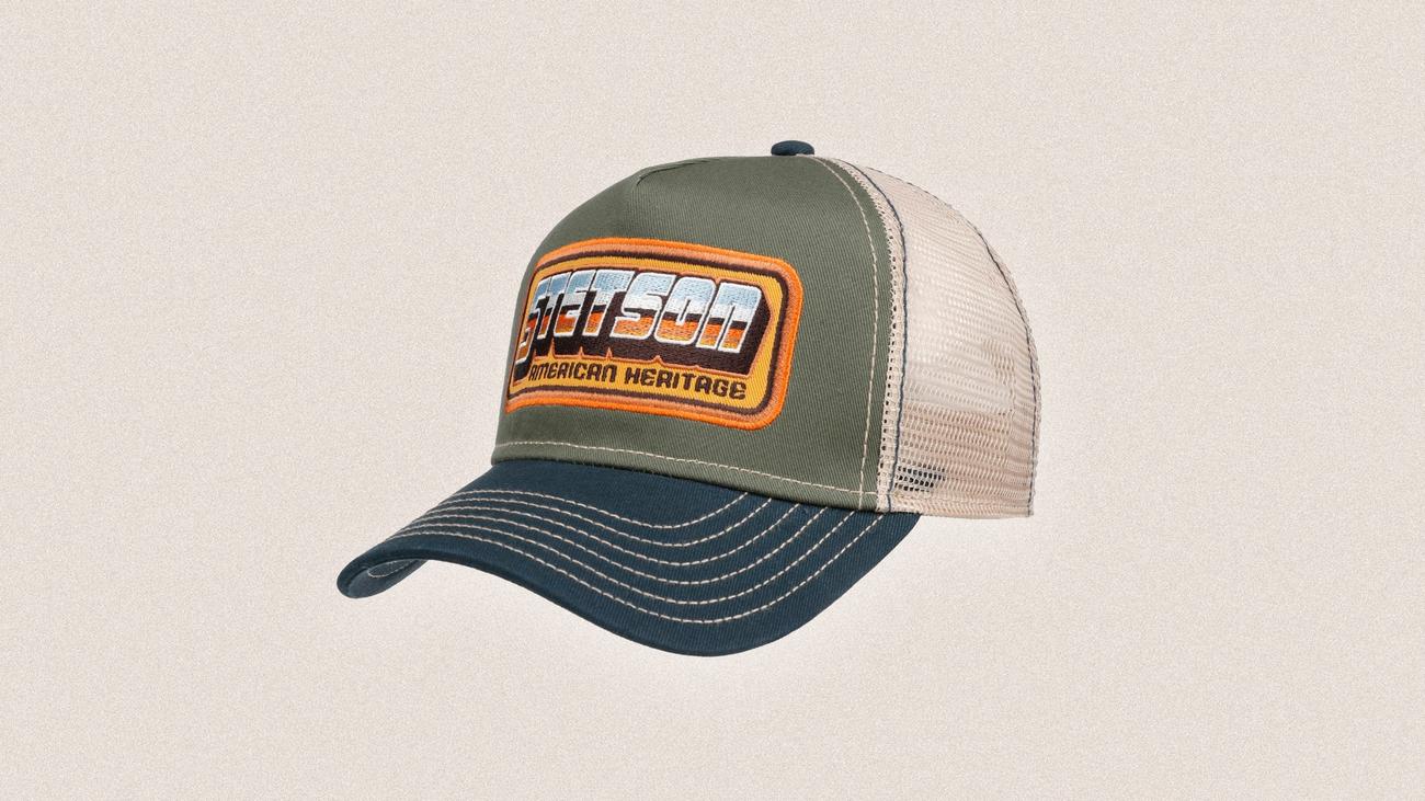 Trucker-Cap : Das haben jetzt alle