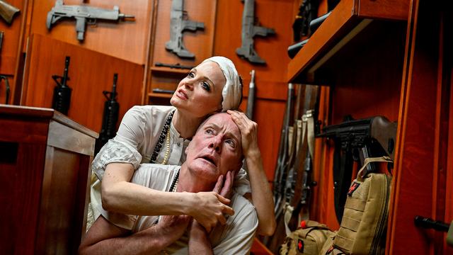 "Dantons Tod" : Alles Gehampel ist vergeblich