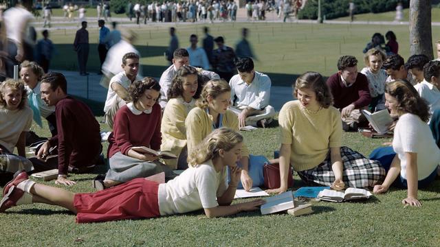US-Universitäten: Amerikas Bildungswunder