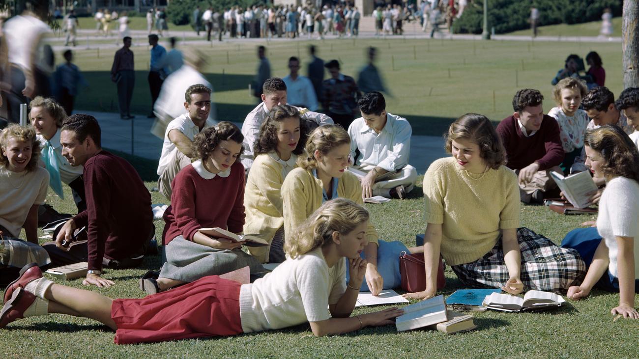 US universities: Will what once made America's universities be their ...
