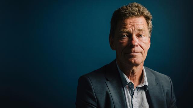Hans Königsmann : "Aus den Träumen der kleinen Jungs wird die Zukunft der Welt"
