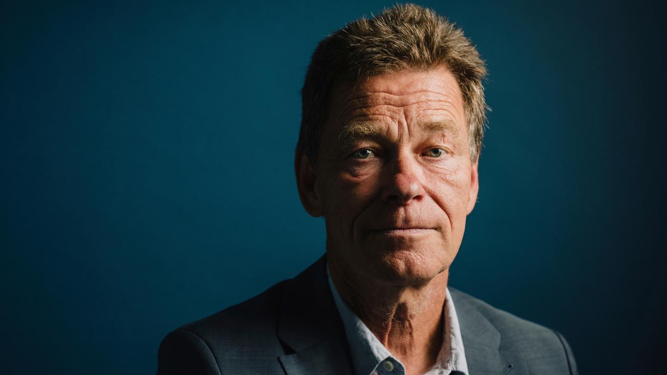 Hans Königsmann : "Aus den Träumen der kleinen Jungs wird die Zukunft der Welt"