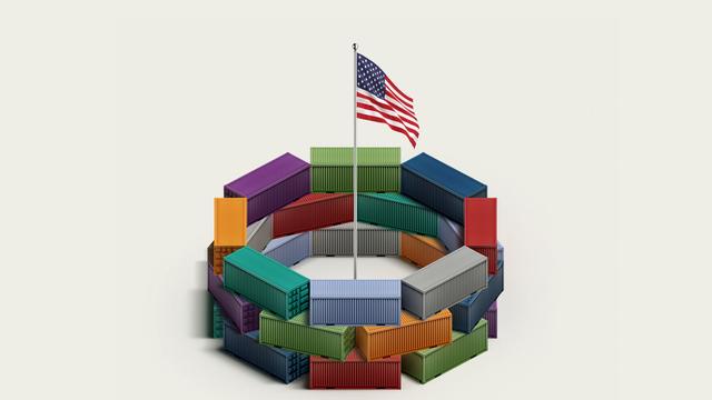 USA und China: Barbaren ante portas