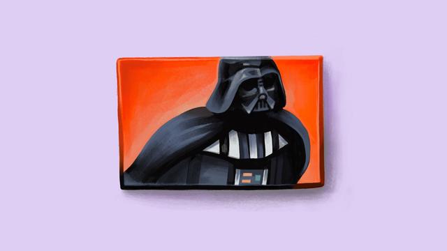 Berühmte Fantasiewelten: Spock, Vader, Harry, Frodo