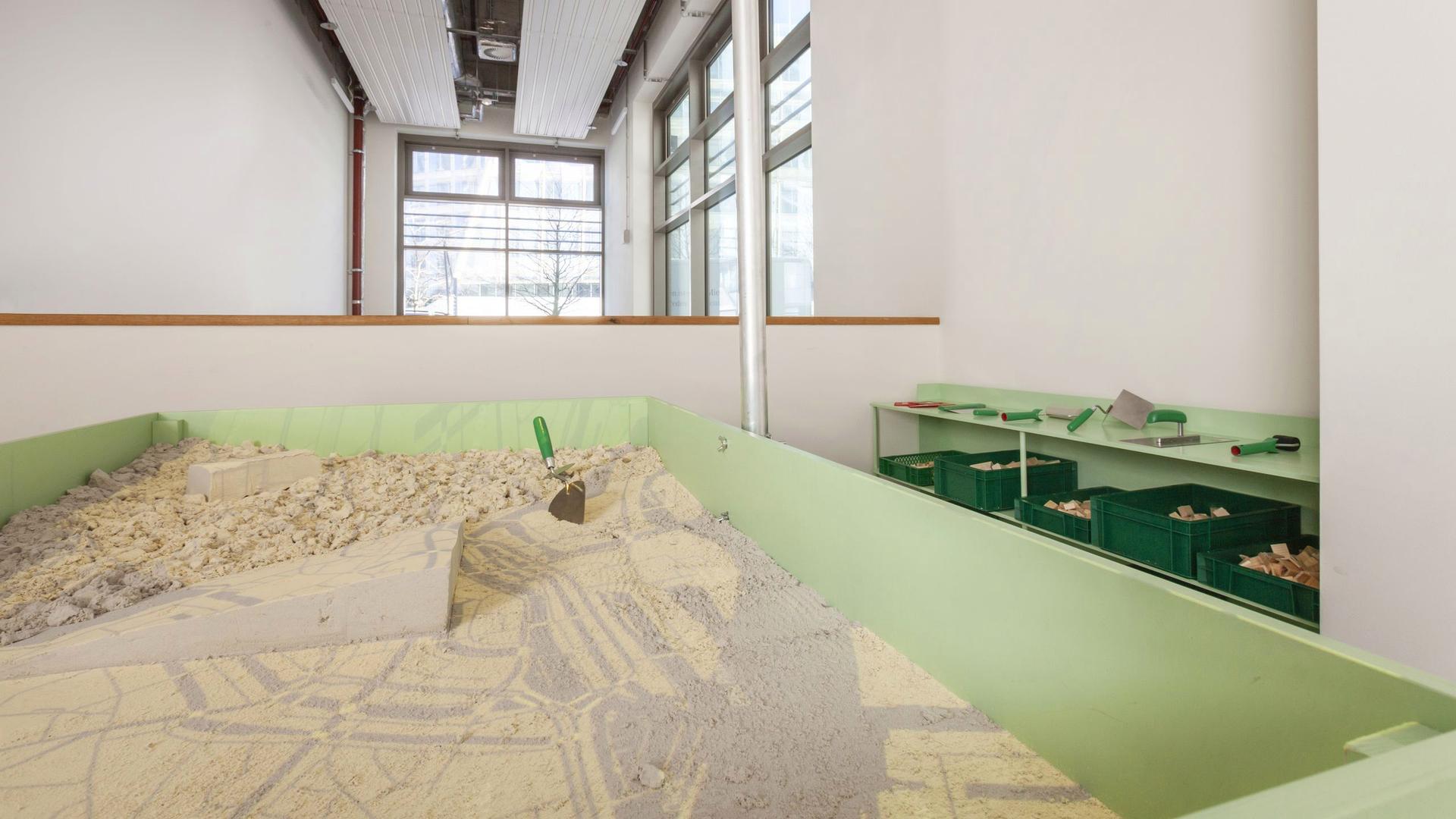 Museum "Urbaneo": Sie bauen die Stadt von morgen