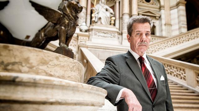 Franz Fiedler: "Ich bin da ein gebranntes Kind"
