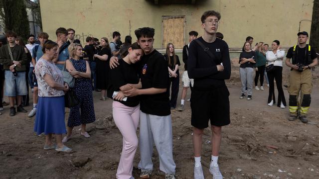 Andrij Jermak : "Wann der Krieg endet, hängt von unseren Feinden ab"