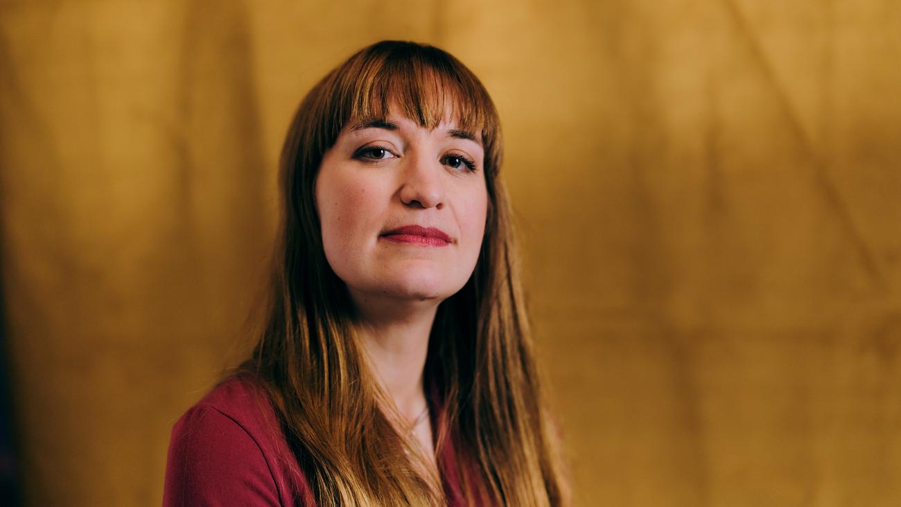 Heidi Reichinnek: Where is Heidi's world?
