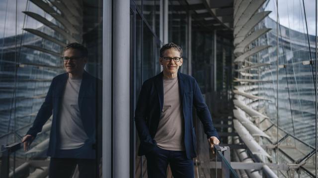 Bayer: Er zersägt die Karriereleiter