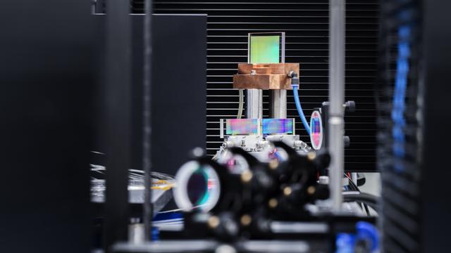 Rüstungsforschung: Ein Laserschuss, fünf Euro
