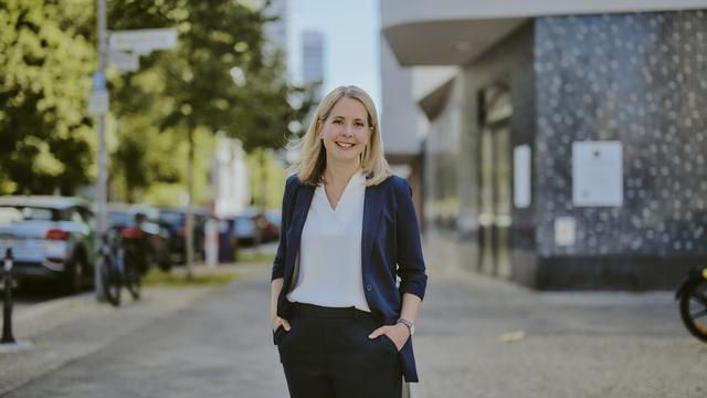 Verena Hubertz: "Unter 15 Euro pro Quadratmeter im Neubau müssen möglich sein"