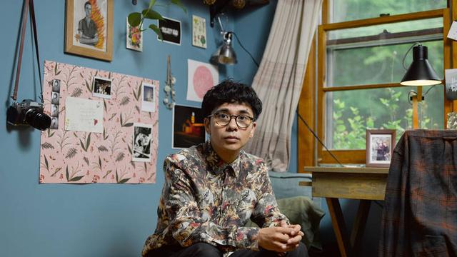 "Der Kaiser der Freude" von Ocean Vuong: Schluss mit dem kaputten Leben