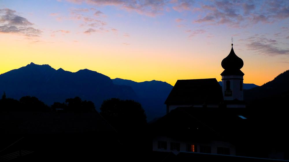 Schleuserkriminalität: In einigen bayerischen Grenzstädtchen hat man sich an die Schleuserkriminalität fast schon gewöhnt.
