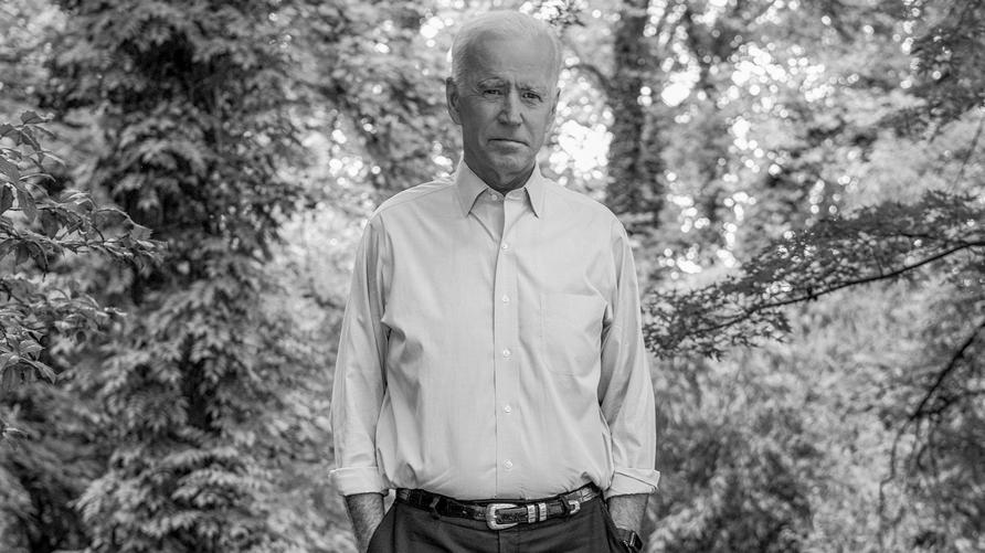 Joe Biden: Joe Biden in New Hampshire, Juni 2019. Im Jahr darauf wurde er zum US-Präsidenten gewählt. +++++++++<br/>Shoot date: June 21, 2019
Location: New Hampshire, USA
