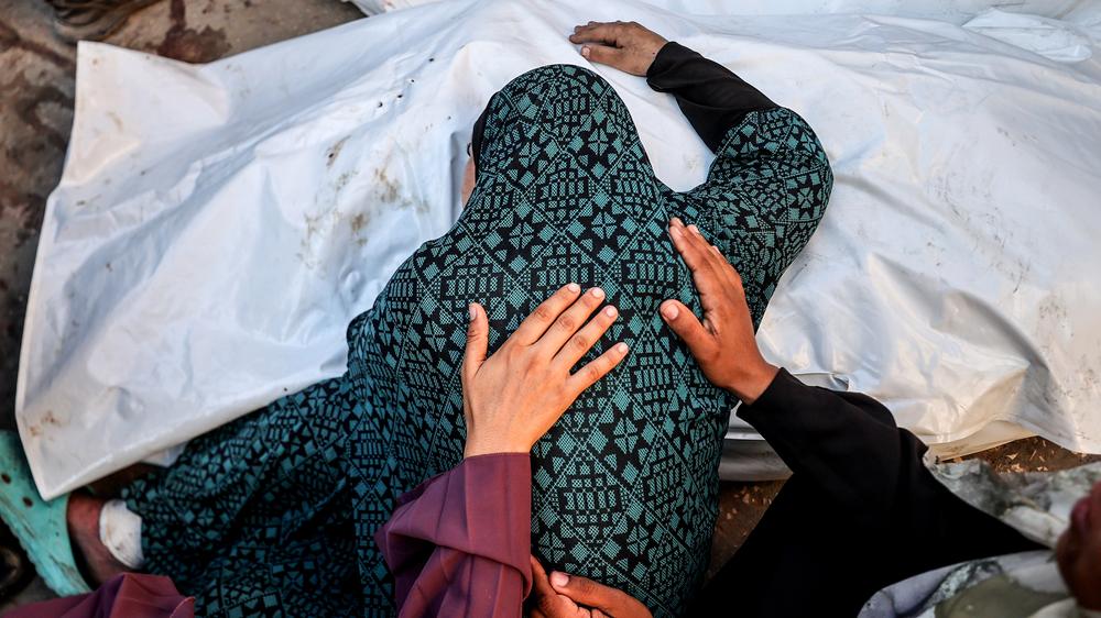 Nahost: Die neue Großoffensive in Gaza wirkt wie ein gespenstischer Versuch, nach langem blutigem Krieg ohne Erfolg nicht Frieden zu suchen, sondern mit noch mehr Gewalt voranzugehen.