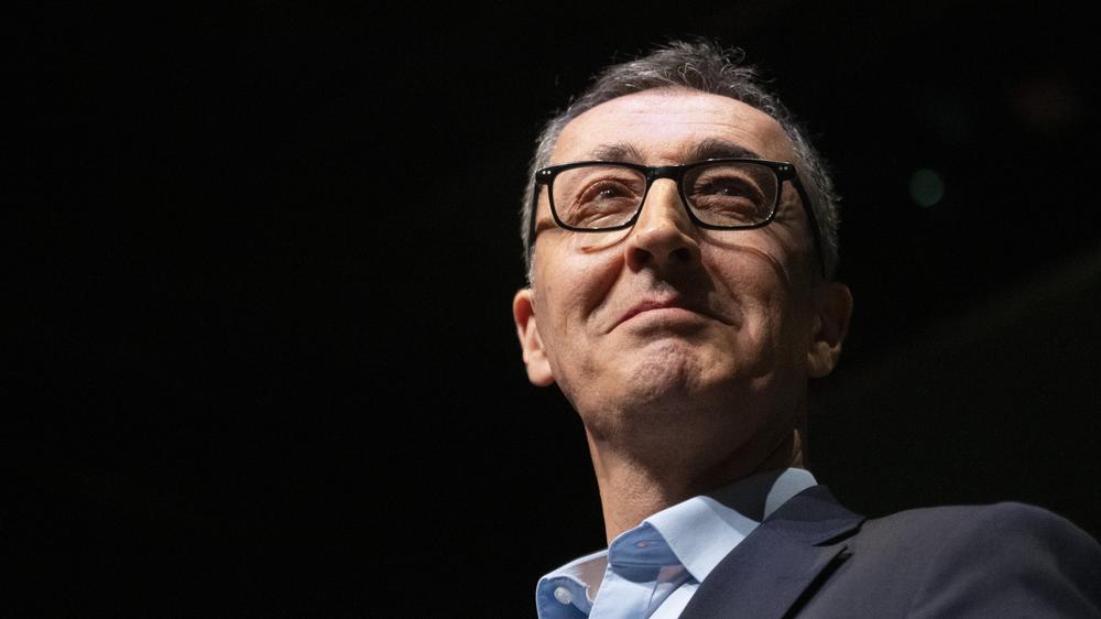 Cem Özdemir: Özdemir – die neue Höffnung
