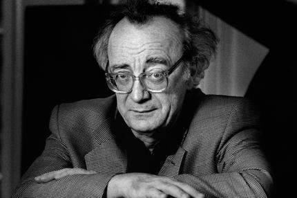 Alfred Brendel: ***SPECIAL FEE*** Alfred Brendel, oesterreichischer Pianist.