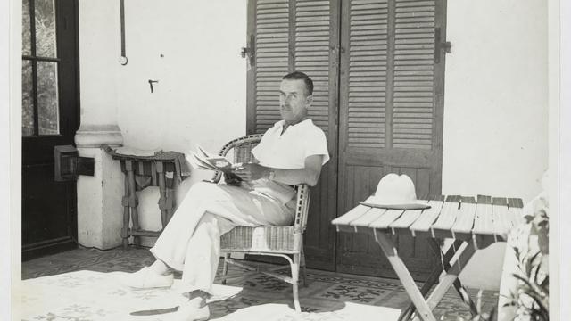 Thomas Mann: Der tragische Zauberer
