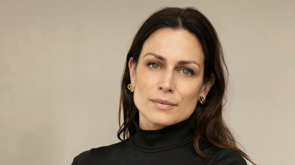  Shila Behjat, 43, lebt als Journalistin und Moderatorin mit deutsch-iranischen Wurzeln in Berlin.