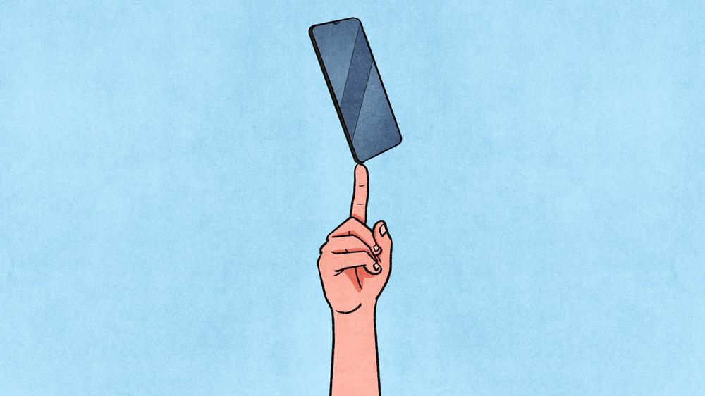 Handys an Schulen: Viele Staaten schränken im Moment die Nutzung von Smartphones und sozialen Medien für junge Menschen ein. Es ist der Versuch, die alte Normalität wiederherzustellen.