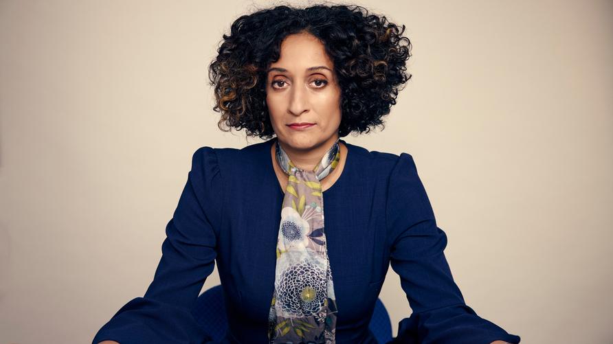Katharine Birbalsingh: Mit 15 Jahren kam Katharine Birbalsingh nach Großbritannien. Der Multikulti-Gesellschaft begegnet sie mit Patriotismus