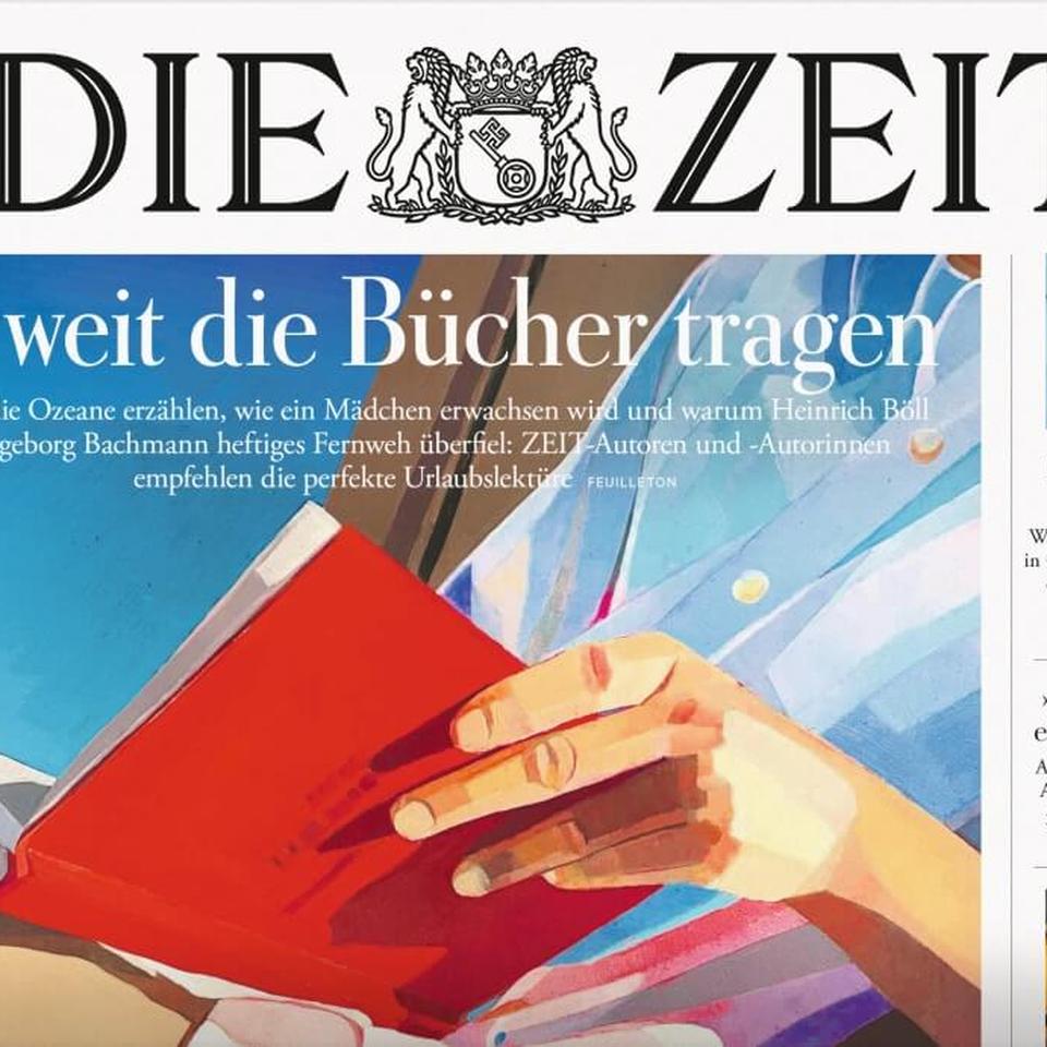 Schwarz-rote Umweltpolitik, SPD und AfD, Vonovia: Leserbriefe zur Ausgabe  28/2025 | DIE ZEIT