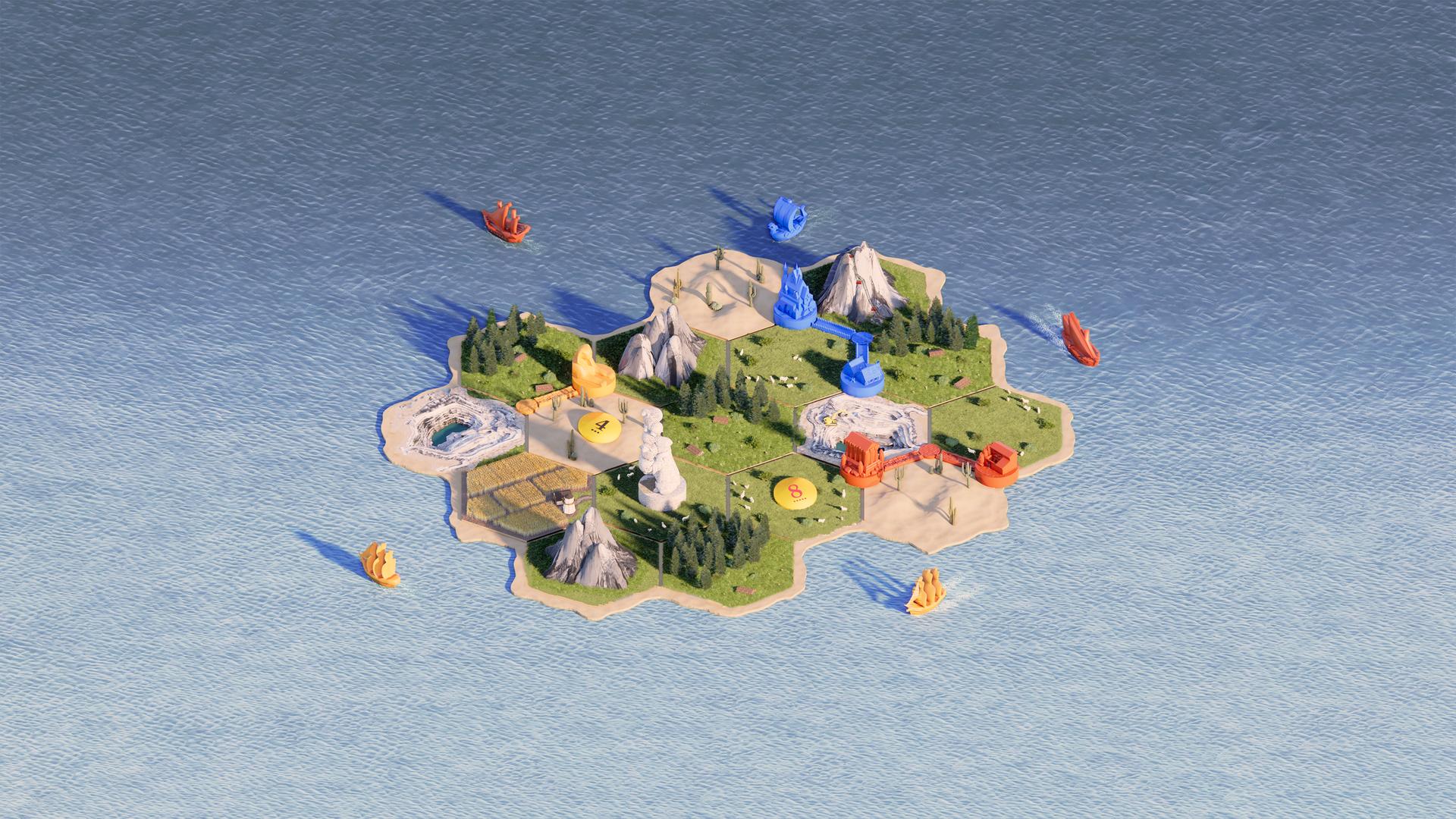 "Die Siedler von Catan" : "Spielen ist genauso wichtig wie lesen"