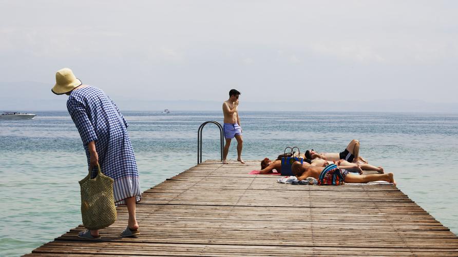 Urlaub: Wie die Deutschen verreisen
