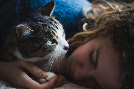 Psychologie: Etwa acht Prozent der Menschen in Deutschland haben eine Depression