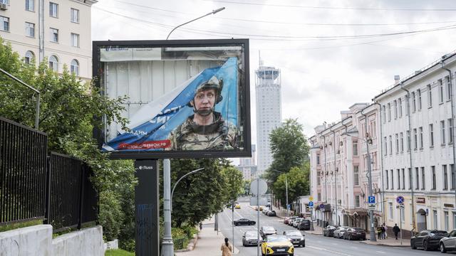 Russlands Kriegswirtschaft: Jetzt sind die eigenen Leute dran