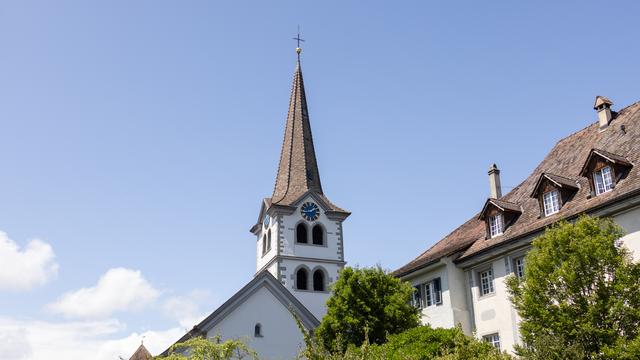 Gottfried Spieth: Der Pfarrer und die AfD