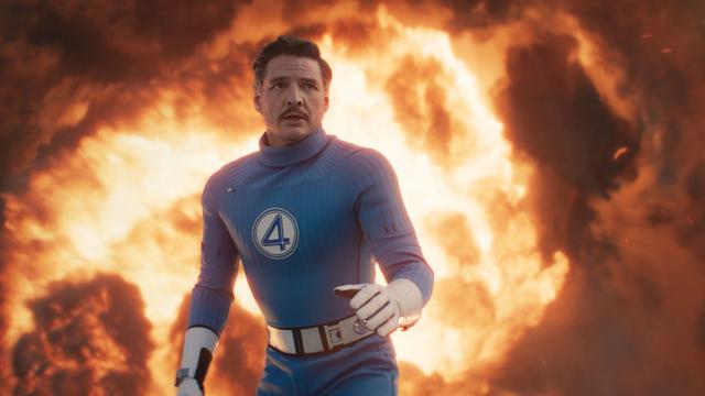 "The Fantastic Four: First Steps": Mister Fantastic rettet die Welt