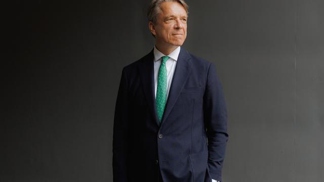 Götz Wiese: "Das ist nicht ewig durchzuhalten"